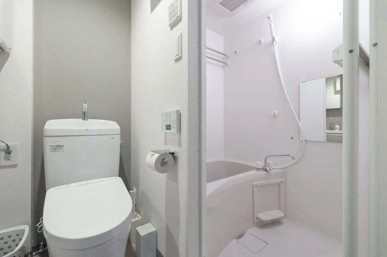 Apartmán Marvelous Koiwa - Vacation Stay 90651V Prefektura Tokio Japonsko