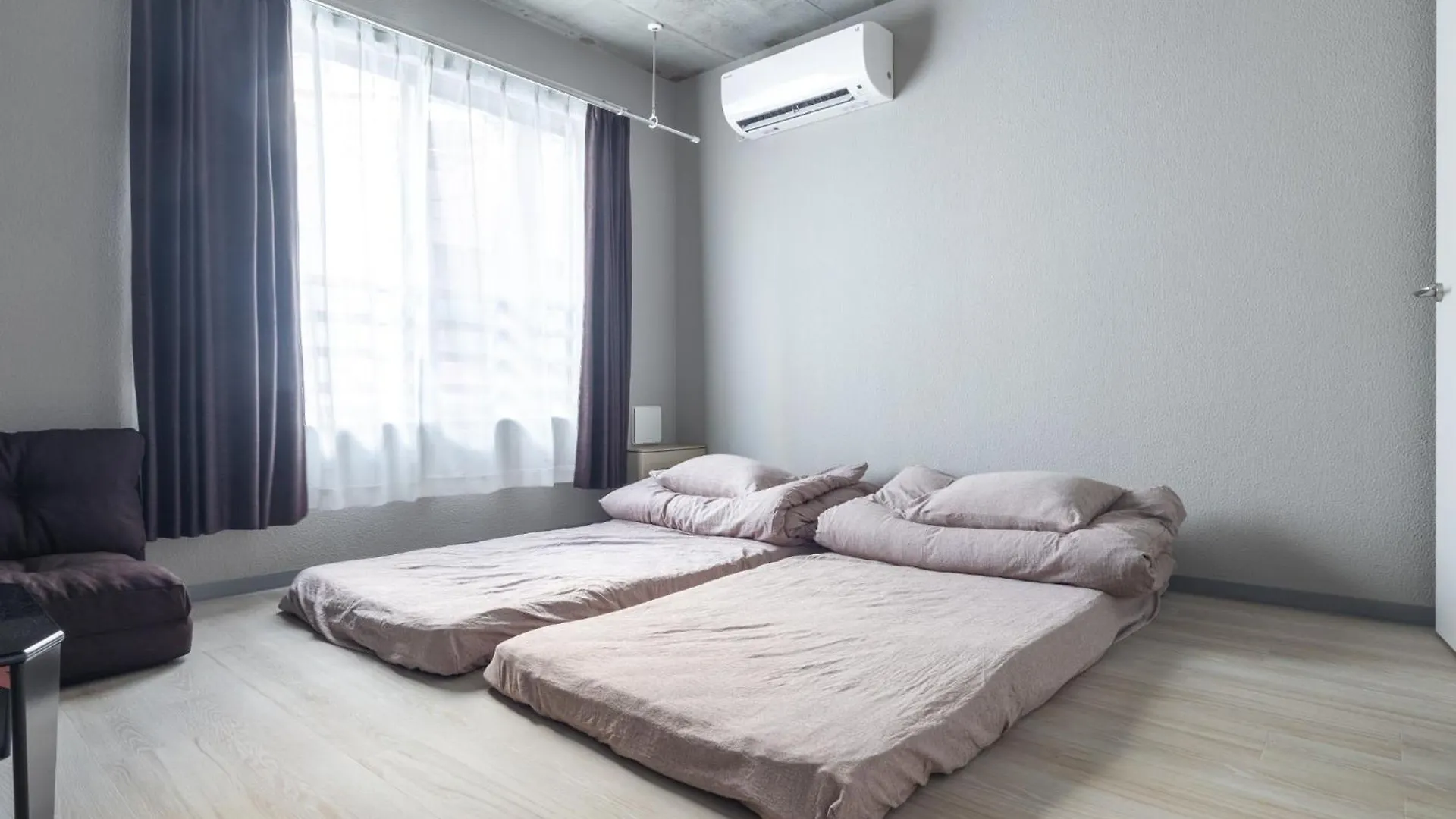 Apartment Marvelous Koiwa - Vacation Stay 90651V Tokyo
